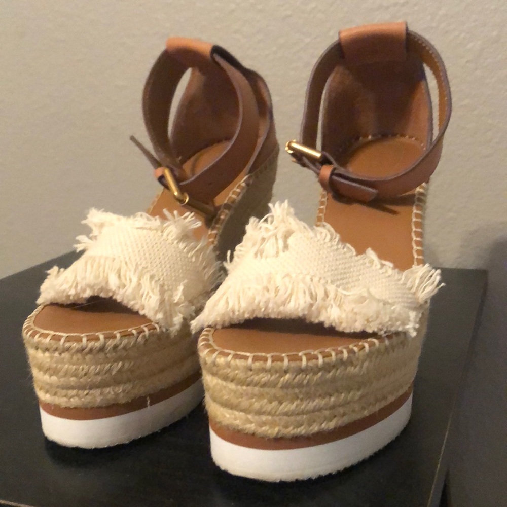 See by Chloe Wedges